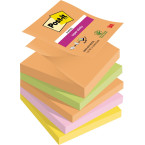 Post-it Super Sticky...