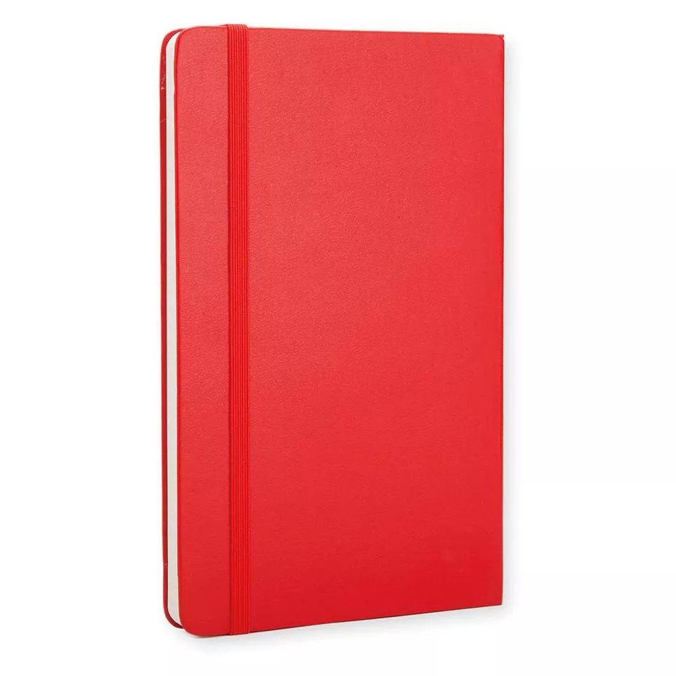Moleskine notitieboek, ft 13 x 21 cm,...