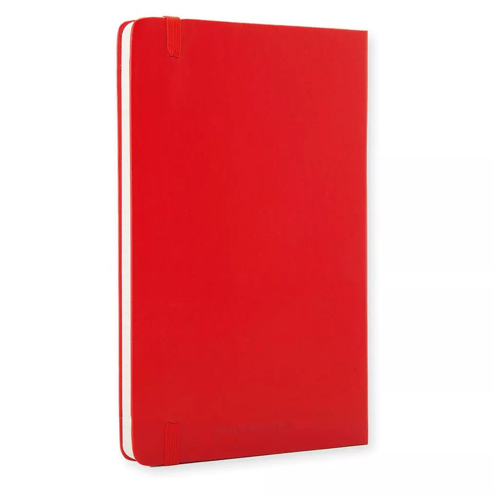 Moleskine notitieboek, ft 13 x 21 cm,...