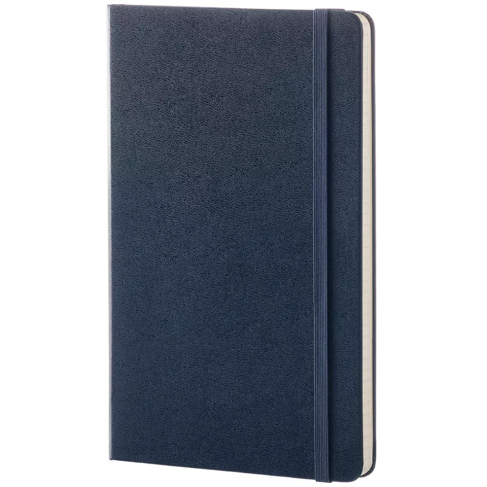 Moleskine Classic Hardcover Ruled...