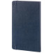Moleskine Classic Hardcover Ruled Notebook Large 13 x 21 cm Sapphire 240 Pages
