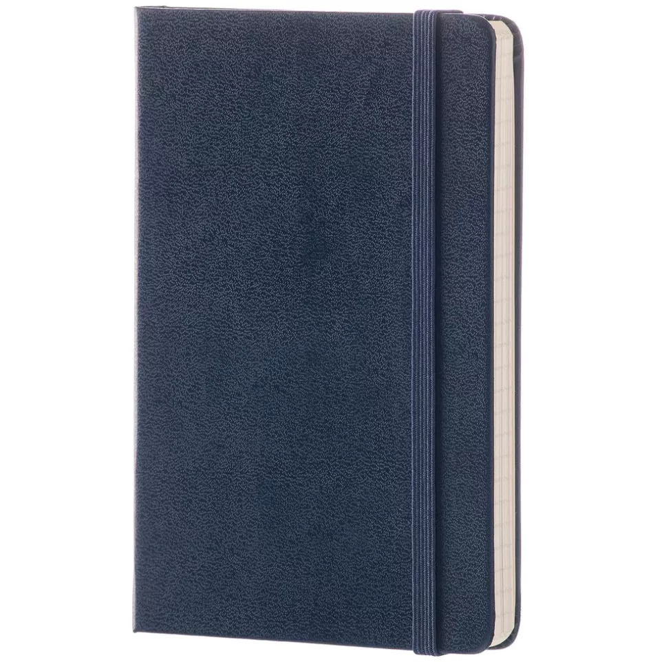 Moleskine notitieboek, ft 9 x 14 cm,...