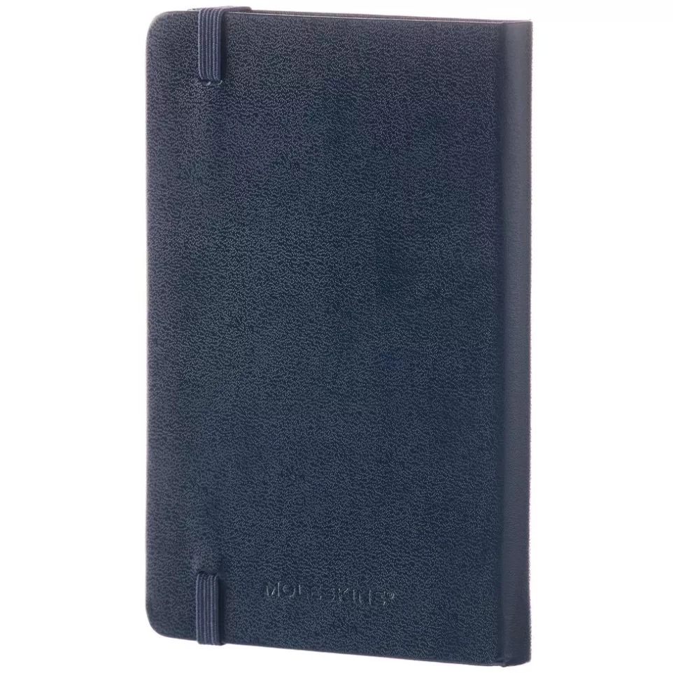 Moleskine notitieboek, ft 9 x 14 cm,...