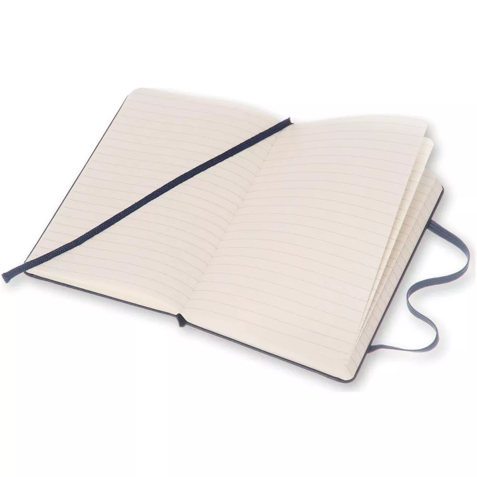 Moleskine Classic Hard Cover Ruled...