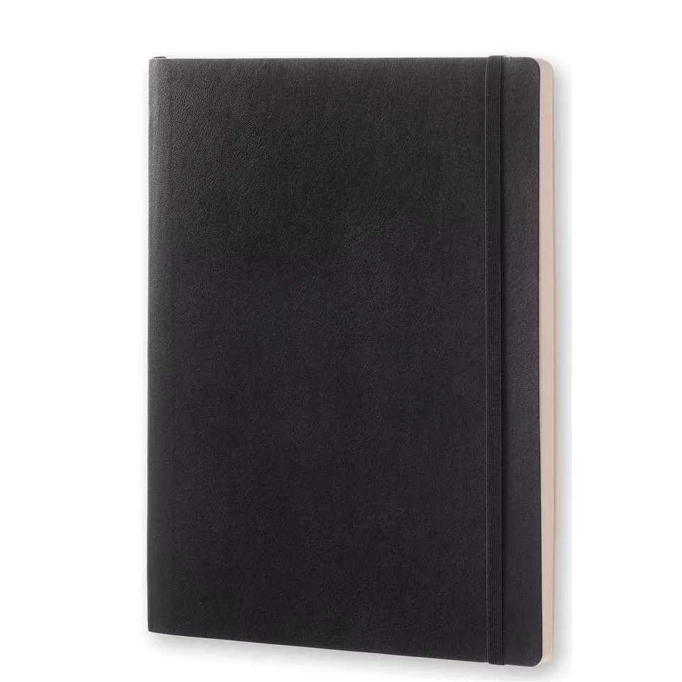 Moleskine notitieboek,  ft 19 x 25...