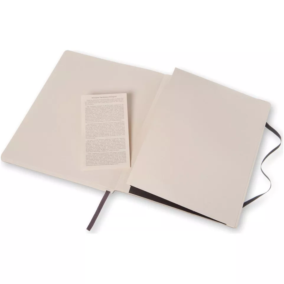 Moleskine Classic Softcover Dotted...