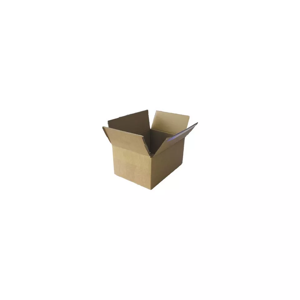 Shipping Box, One and a Half Spouts,...