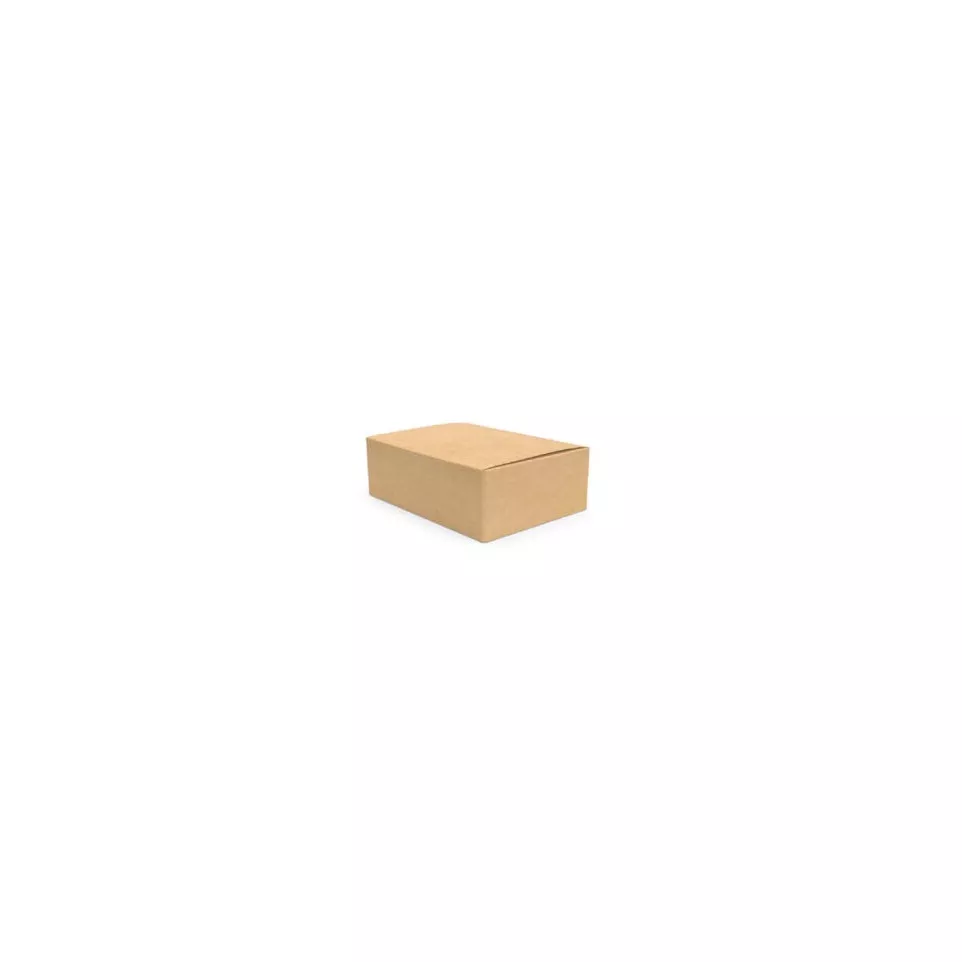 Single Wall Shipping Box 3 mm Brown...