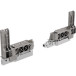 GU Sliding Door Trolley Box GU966 200 kg For 43 mm Straight Rail K-15266-00-R-0 per piece
