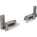 GU966 Left Sliding Door Roller Box 200 kg for 43 mm Rail K-15266-00-L-0 / pc
