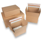 Book Shipping Box with...
