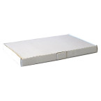 White Shipping Box 31 x 22...