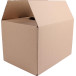 Brown Corrugated Shipping Box 305 x 220 x 200 mm