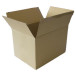 Brown Corrugated Shipping Box 305 x 220 x 200 mm