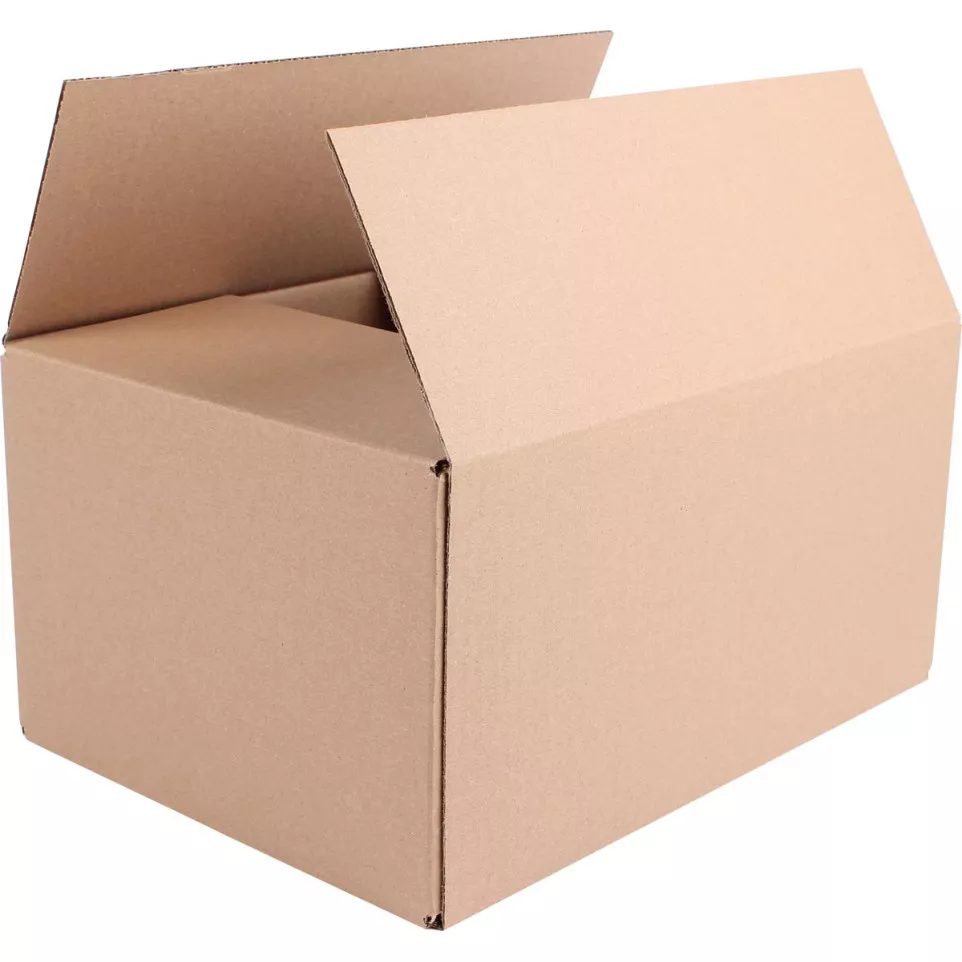 Brown Corrugated Shipping Box 305 x...