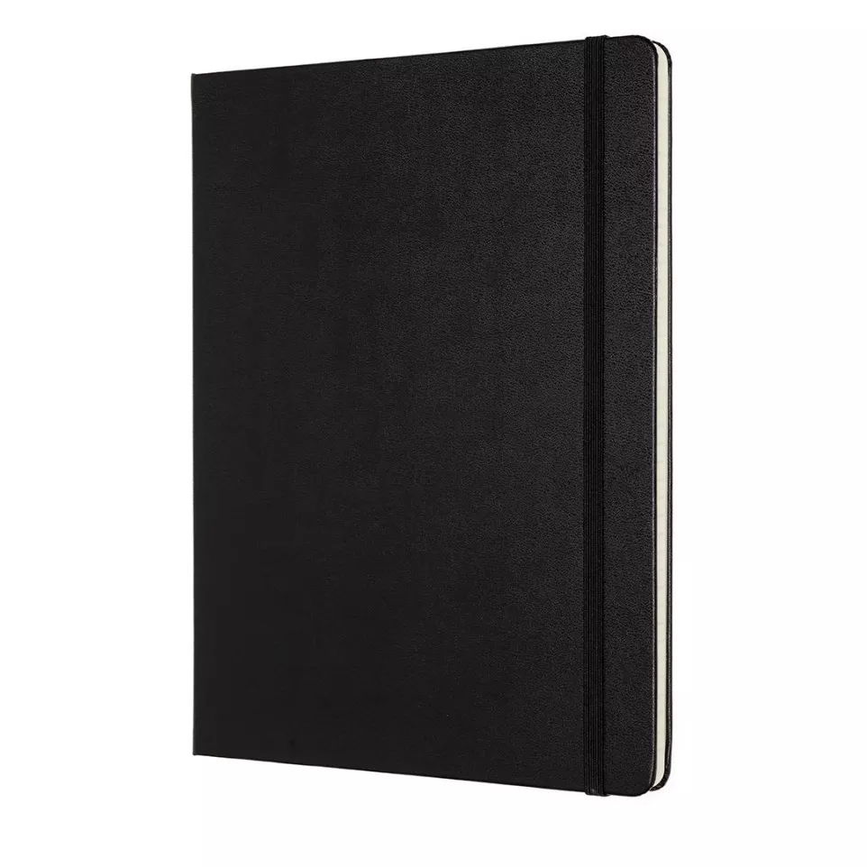Moleskine carnet de notes...