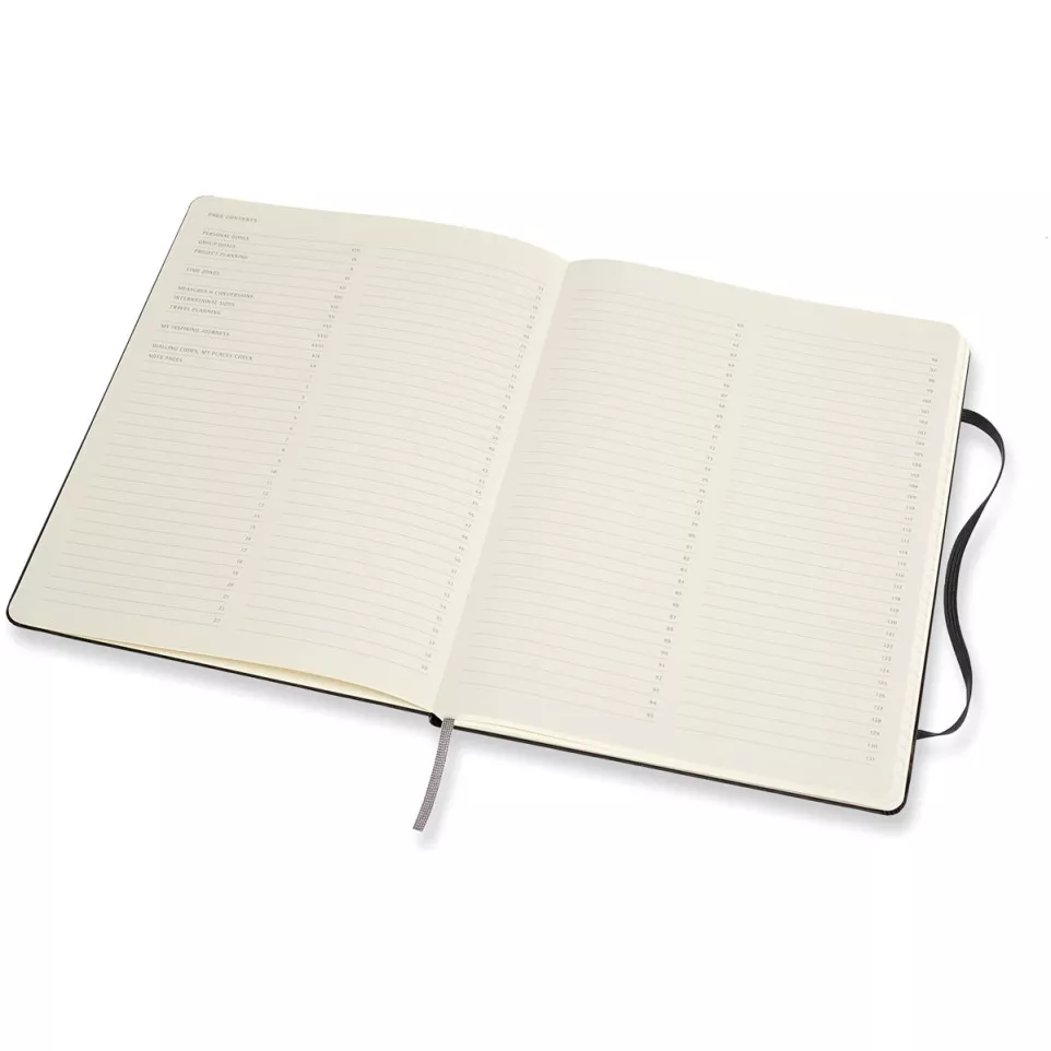 Moleskine notitieboek professional,...