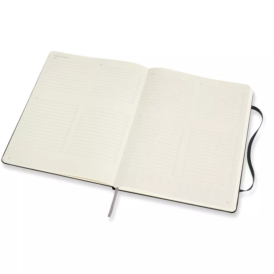Moleskine carnet de notes...