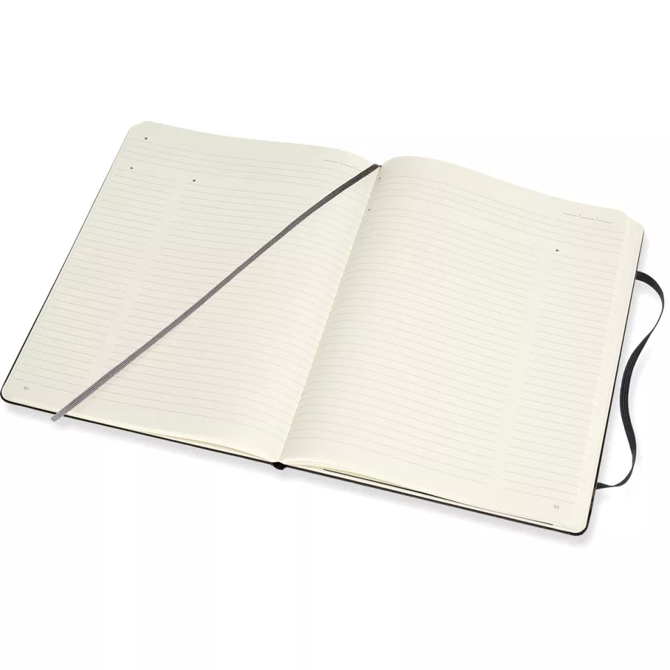 Moleskine carnet de notes...