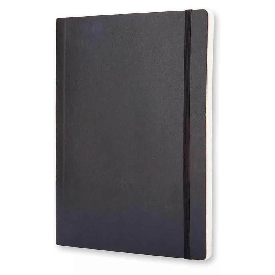 Moleskine notitieboek, ft 19 x 25 cm,...