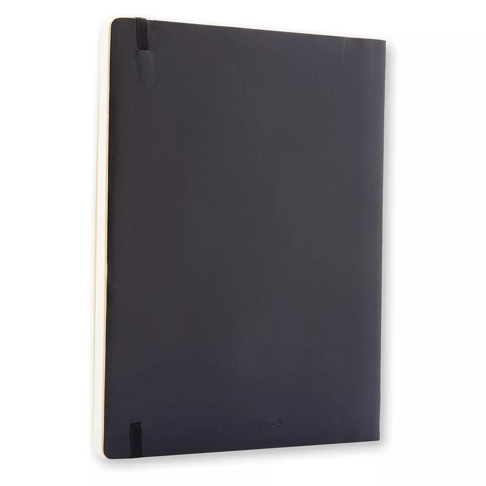 Moleskine notitieboek, ft 19 x 25 cm,...