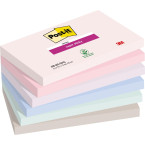 Post-it Super Sticky notes...