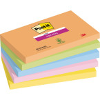Post-it Super Sticky Notes...