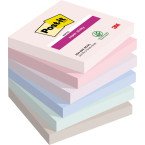 Post-it Super Sticky notes...