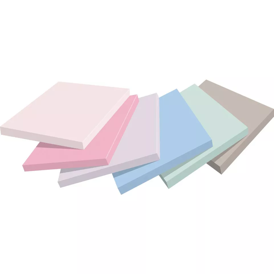Post-it Super Sticky notes Soulful,...