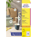 Permanent Round Labels 30mm...