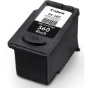 Canon PG-560 Black Ink Cartridge Original 180 pages OEM 3713C001