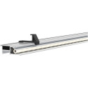 MAUL klemlijst Pro aluminium 50x4,5cm multi-functioneel met 5 toepassingen