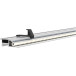 MAUL klemlijst Pro aluminium 50x4,5cm multi-functioneel met 5 toepassingen