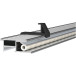 MAUL klemlijst Pro aluminium 50x4,5cm multi-functioneel met 5 toepassingen