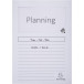 Exacompta l-map Forever, pour ft A4, paquet de 25 pièces, blanc