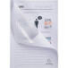 Exacompta l-map Forever, pour ft A4, paquet de 25 pièces, blanc