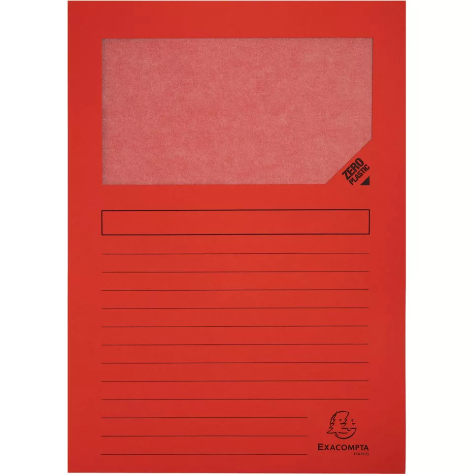 Exacompta L-map Forever, voor ft A4,...