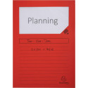 Exacompta L-map Forever, voor ft A4, pak van 25 stuks, rood