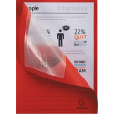 Exacompta L-map Forever, voor ft A4, pak van 25 stuks, rood