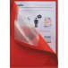 Exacompta L-map Forever, voor ft A4, pak van 25 stuks, rood