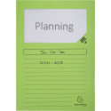 Exacompta l-map Forever, pour ft A4, paquet de 25 pièces, vert clair
