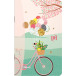Oxford Horizons Notebook 9 x 14 cm 60 Ruled Pages Assorted Colours