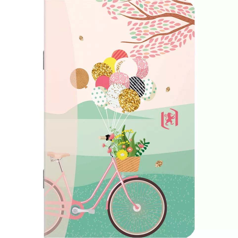 Oxford Horizons Notebook 9 x 14 cm 60...