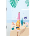 Oxford Horizons Notebook 9 x 14 cm 60 Ruled Pages Assorted Colours