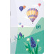 Oxford Horizons Notebook 9 x 14 cm 60 Ruled Pages Assorted Colours