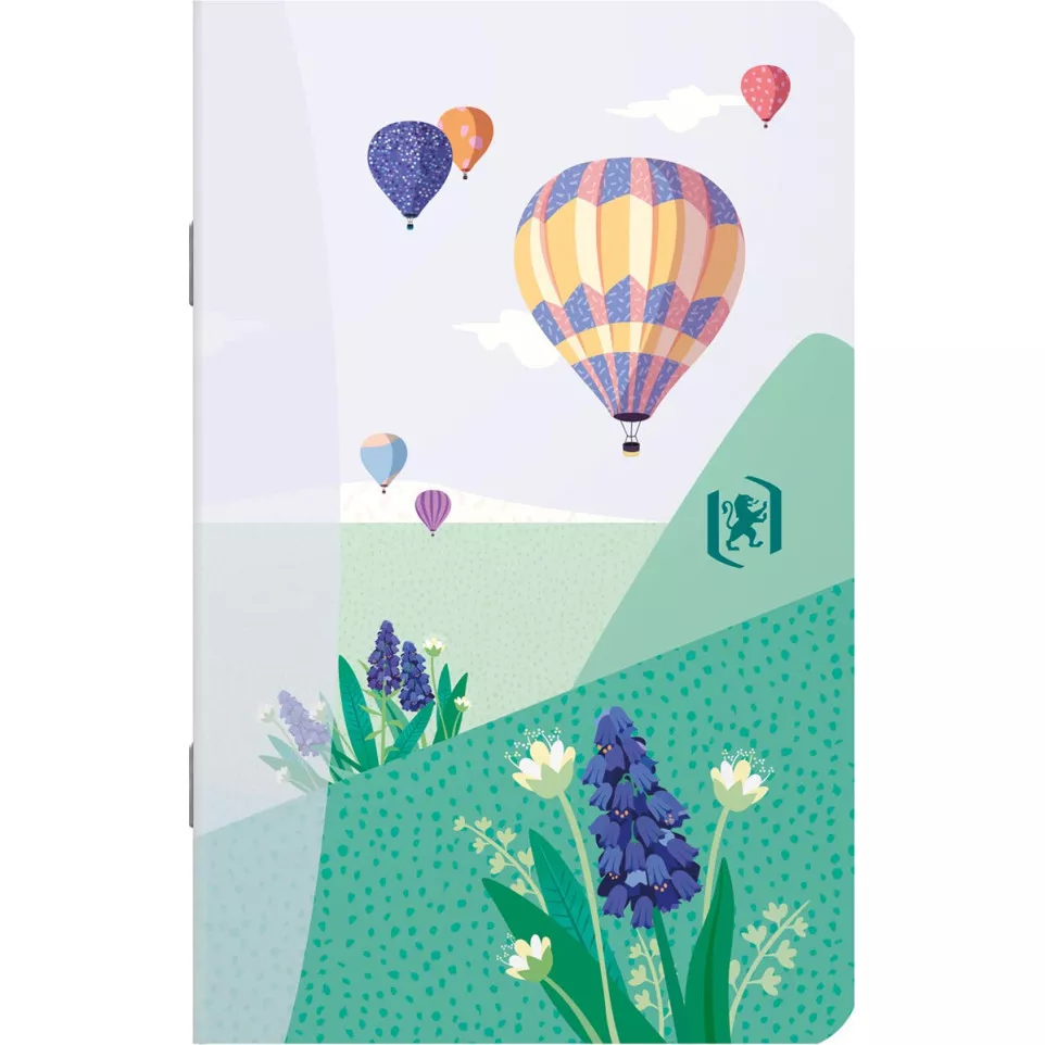 Oxford Horizons Notebook 9 x 14 cm 60...