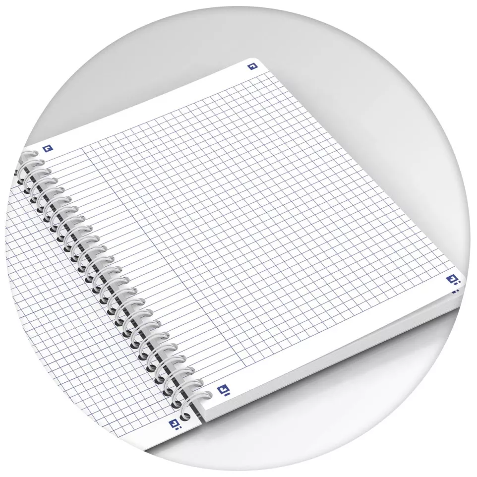 Oxford Horizons Spiral Notebook B5...