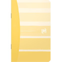 Oxford Iconics Notebook, 9 x 14 cm, 60 Ruled Pages, Assorted Colors