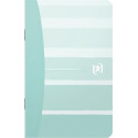 Oxford Iconics Notebook, 9 x 14 cm, 60 Ruled Pages, Assorted Colors