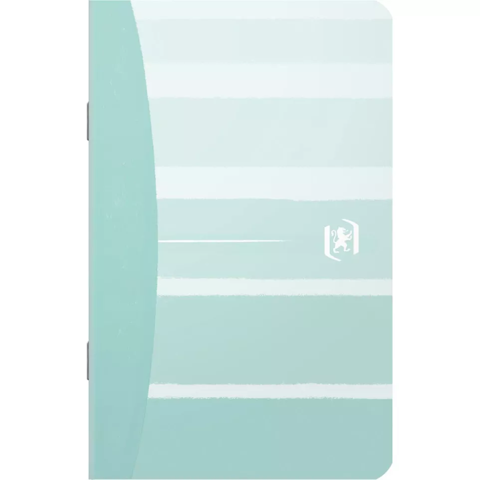 Oxford Iconics Notebook, 9 x 14 cm,...